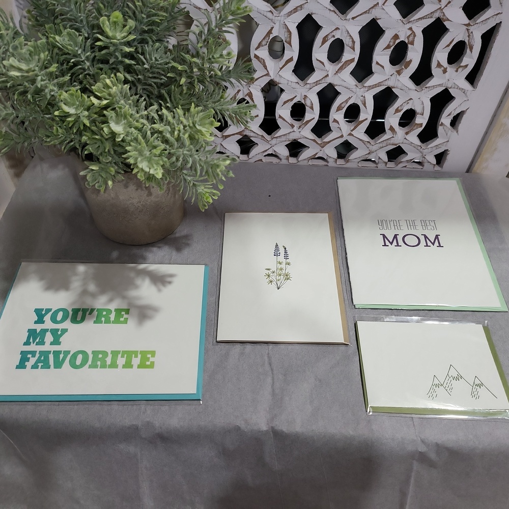 Greets cards